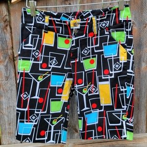 Loudmouth Golf Shorts